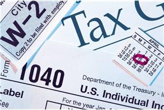 1040 Tax Preparation